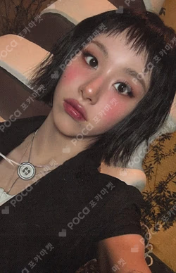 LIL FANTASY vol.1 APPLEMUSIC CHAEYOUNG photocard image
