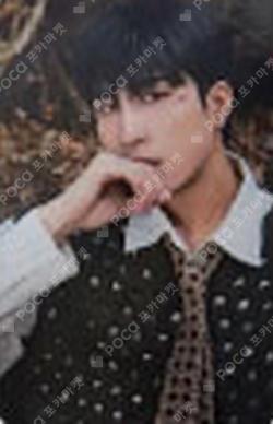 Planet Nine : ISOTROPY POCA ALBUM ver. HARIN photocard image
