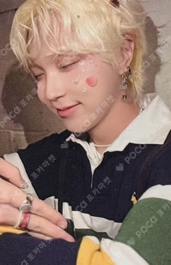 XOXO GIUK photocard image