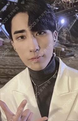 Planet Nine : VOYAGER HARIN photocard image