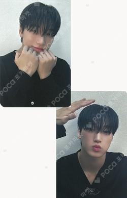 GOLDEN HOUR : Part.3 DEAR MY MUSE LUCKY DRAW SAN photocard image