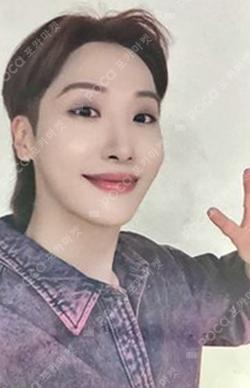 fromm X ONEWE EARLY BIRD EVENT DONGMYEONG photocard image