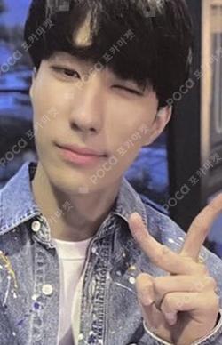 Planet Nine : VOYAGER HARIN photocard image