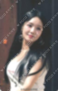 fromis_9 POP-UP CAFE by THE ALLEY ROH JISUN photocard image