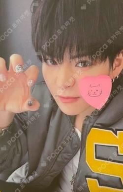 LOVE PULSE MAKESTAR YOSHI photocard image