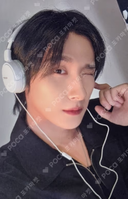 THE X SOUND WAVE I.M photocard image