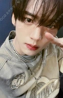 ZEROBASEONE HAN YUJIN photocard image