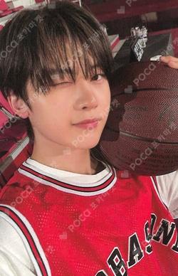 NEVER SAY NEVER SLAM DUNK Ver. SEOK MATTHEW photocard image