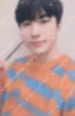 STUDIO WE : Recording #3 DEAR MY MUSE WINNER HARIN photocard image