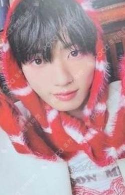 SECRET SANTA KANGHYUN photocard image