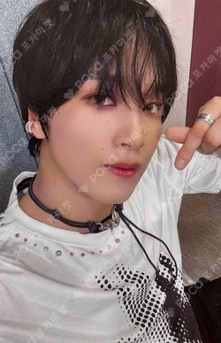 TASTE MAKESTAR HAECHAN photocard image