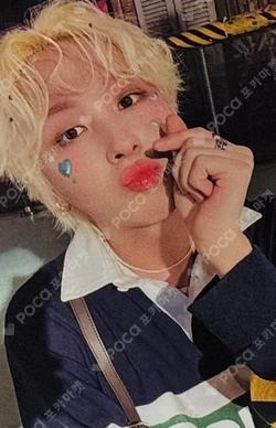 XOXO GIUK photocard image