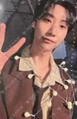 Planet Nine : ISOTROPY POCA ALBUM ver. DONGMYEONG photocard image