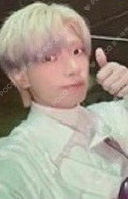 Planet Nine : VOYAGER MAKESTAR KANGHYUN photocard image