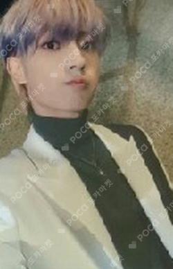 Planet Nine : VOYAGER DEAR MY MUSE KANGHYUN photocard image