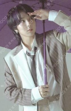 Planet Nine : Alter Ego GIUK photocard image