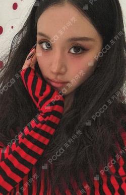 LIL FANTASY vol.1 APPLEMUSIC CHAEYOUNG photocard image