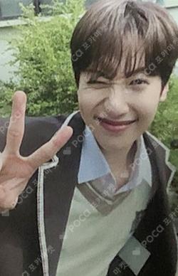 Timeless DONGMYEONG photocard image