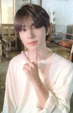 STUDIO WE : Recording KANGHYUN photocard image