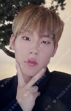 THE X MAKESTAR JOOHONEY photocard image