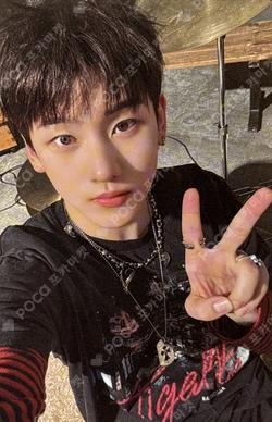 My First Flip MY FIRST LOVE SONG Ver. Kyehoon photocard image