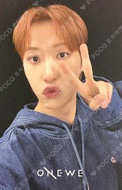 RBW 2023 SUMMER FES : Over the Rainbow TICKET HOLDER DONGMYEONG photocard image