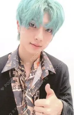 Planet Nine : Alter Ego KANGHYUN photocard image
