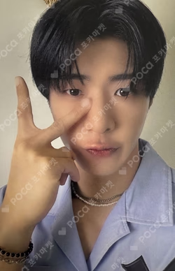 INFUSE POP-UP CAFE PHOTO DECO SET WYATT photocard image