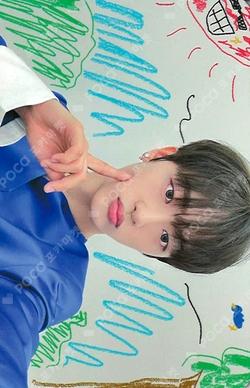 LOST BROADCAST JinSu photocard image