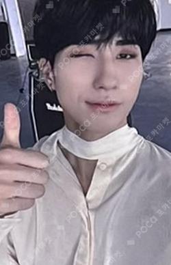 STUDIO WE : Recording #3 HARIN photocard image