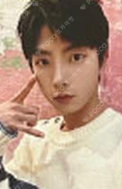 Planet Nine : ISOTROPY Over The Rainbow KANGHYUN photocard image