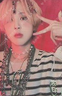 Psycho Xybernetics : TURN OVER GIUK photocard image