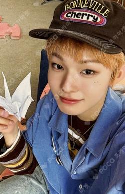 My First Flip MAKE A WISH Ver. Keiju photocard image