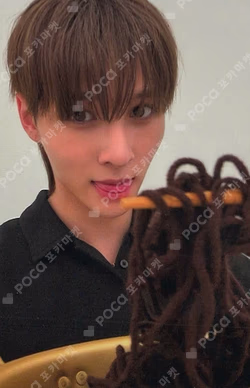 LOUD & PROUD KTOWN4U MACKIAH photocard image