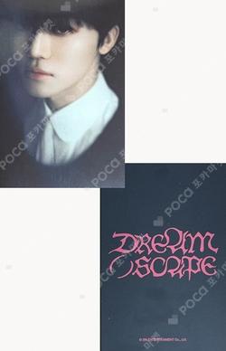DREAM( )SCAPE YPBOOKS JAEMIN photocard image