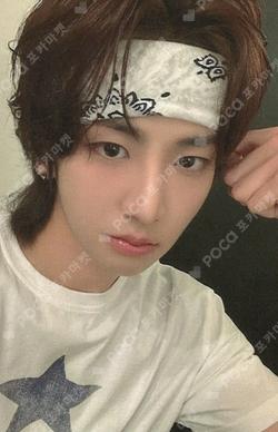 SILENCE SYNDROME EVERLINE Nam Seong Mo photocard image