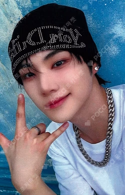 LOUD & PROUD MUSICART SIYUN photocard image