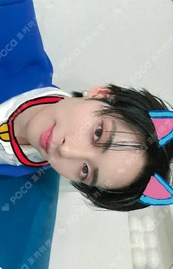 LOST BROADCAST Takuma photocard image