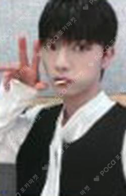 Planet Nine : ISOTROPY POP-UP STORE Handwriting Acrylic Keyring KANGHYUN photocard image