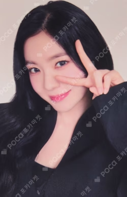 2025 IRENE & SEULGI Concert Tour [BALANCE] in JAPAN PHOTO CARD