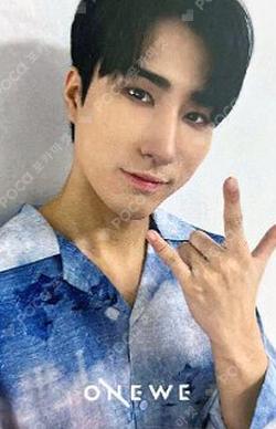 RBW 2023 SUMMER FES : Over the Rainbow TICKET HOLDER HARIN photocard image