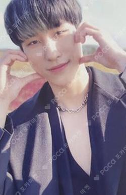 STUDIO WE : Recording #2 HARIN photocard image