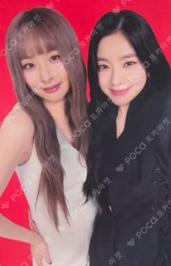 2025 IRENE & SEULGI Concert Tour [BALANCE] in JAPAN PHOTO CARD