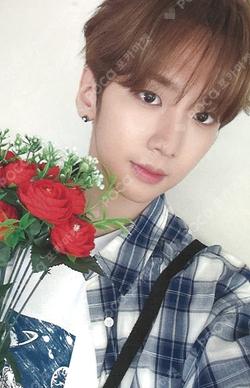 SILENCE SYNDROME MAKESTAR WINNER Nam Seong Mo photocard image