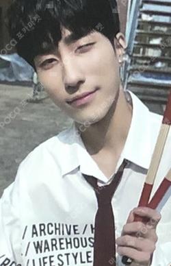 Timeless HARIN photocard image