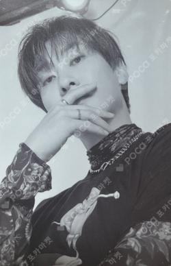 SUPER JUNIOR WORLD TOUR - SUPER SHOW 9 : ROAD_SHOW SPECIAL AR TICKET SET EUNHYUK photocard image