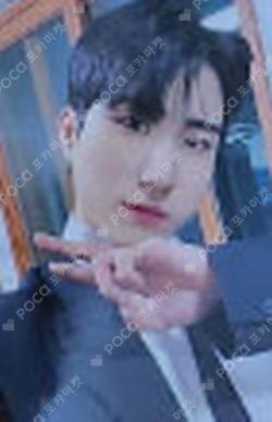Planet Nine : ISOTROPY DEAR MY MUSE HARIN photocard image