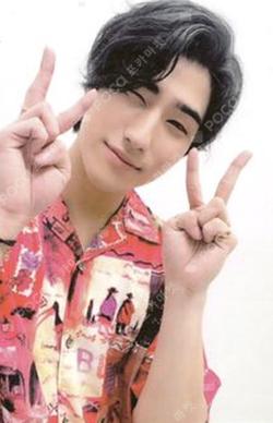 Planet Nine : Alter Ego HARIN photocard image