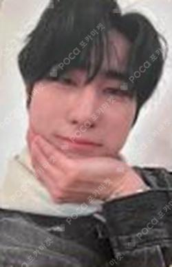 GRAVITY EVERLINE WINNER HARIN photocard image
