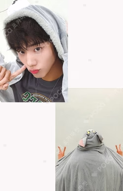 DUH! MUVVE INTAK photocard image